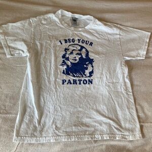 Dolly Parton tee